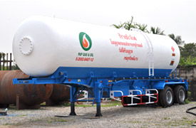 LPG For Truck and Semi-Trailer