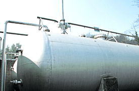 Pressure Vessel & Chemical Tank
